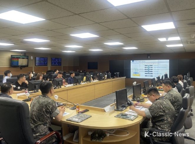 의정부시 '2분기 중점관리대상자원 확인의 날' 행사 개최