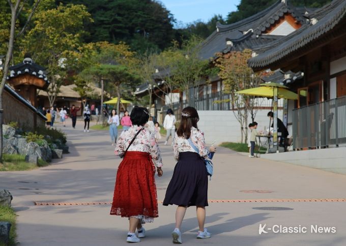 풍기인삼엑스포 입장권으로 선비세상 무료입장