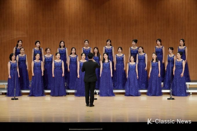 동안구여성합창단 제16회 정기연주회