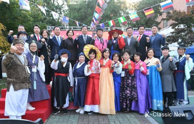 제4회 통통수이 골목축제