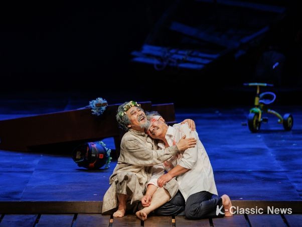 정기공연 ‘리어왕’