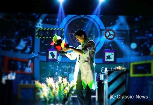 도서관 속 과학마술 콘서트