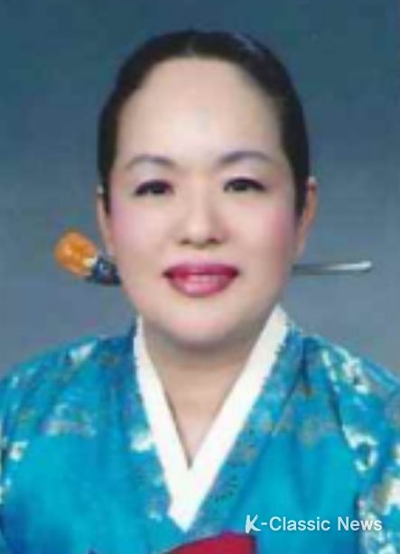 ‘제4회 북구 문화예술인상’ 수상자(우리음악연구회 북부산지부 류영순 지부장)