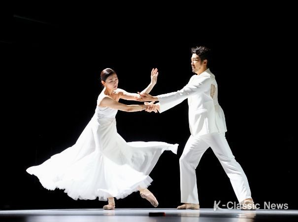 발레리나 김주원의 레베랑스