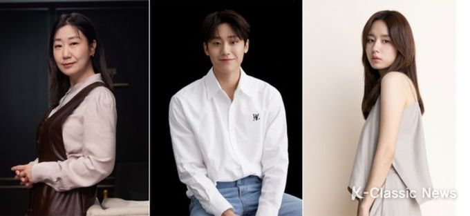 사진제공= 씨제스엔터테인먼트, 위에화엔터테인먼트코리아, United Artists Agency