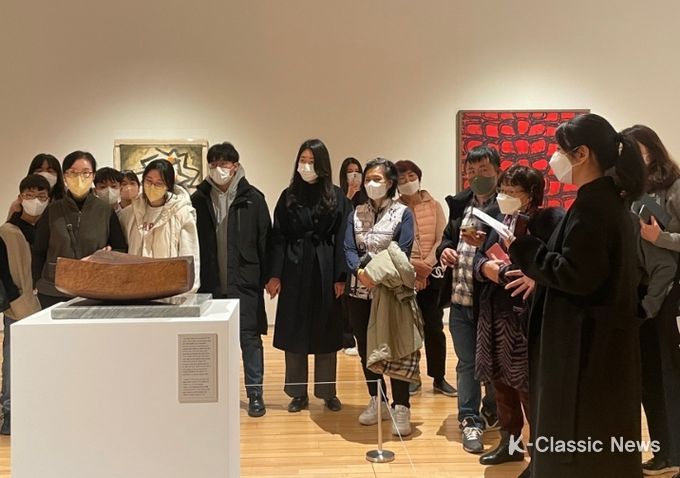 이건희컬렉션특별전 영원한 유산 큐레이터 토크