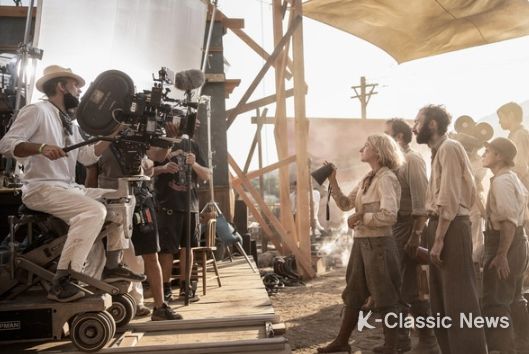 '바빌론' 비하인드 스틸