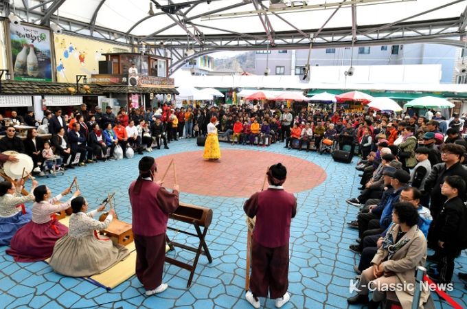 정선아리랑시장