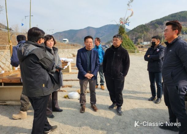 창원특례시, 정월대보름 행사 안전점검 실시