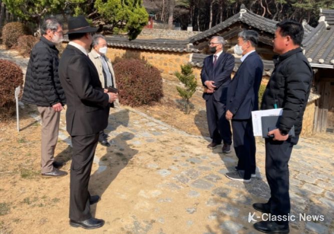 봉강재 안전점검