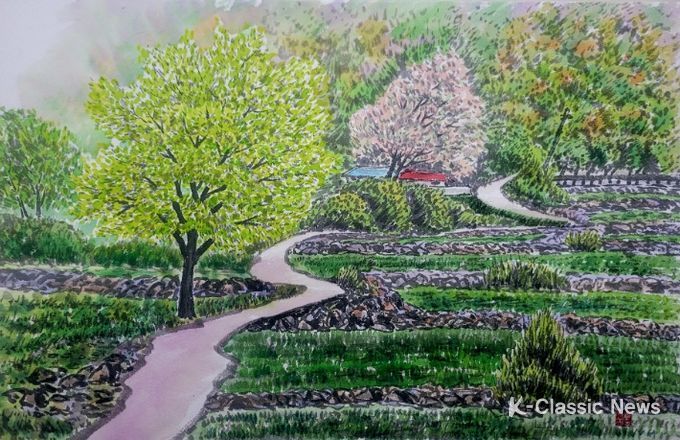 조순미(설레는 봄)