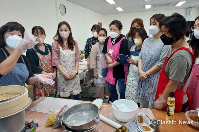 안동시립박물관 제12기 상반기 전통문화체험교실 개강