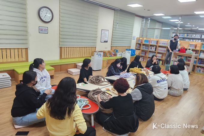 형설지공도서관 프로그램