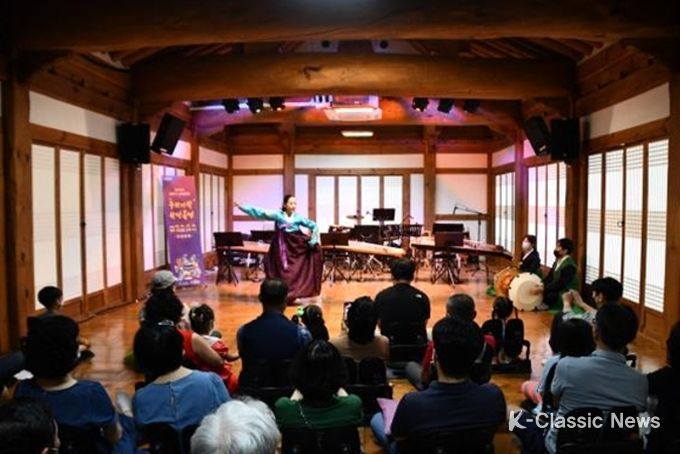 완주풍류학교 상반기 상설공연 시작된다