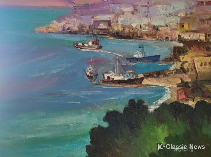 정관웅 작가 작품