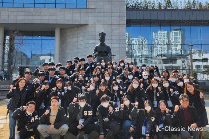 상명대학교 문헌정보학과, 남양주시 정약용도서관 방문