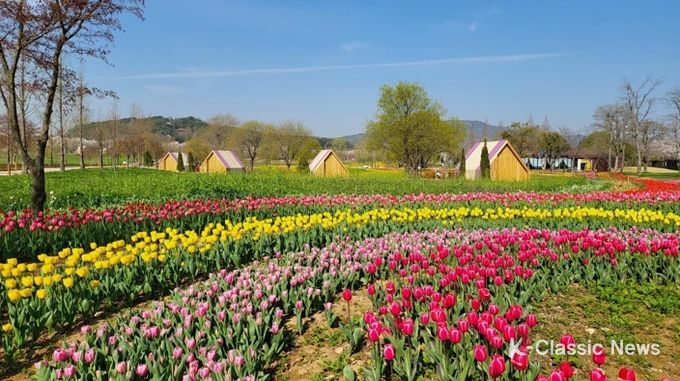 2023정원박람회, ‘가든스테이 순천 쉴랑게’ 고객맞이 첫날