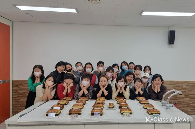 임실군, 다양한 우리 쌀 활용 교육 마쳐