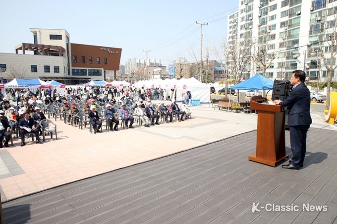 ‘제9회 정읍시 재능 나눔 축제’ 성황! 재능기부 도시로 발돋움!
