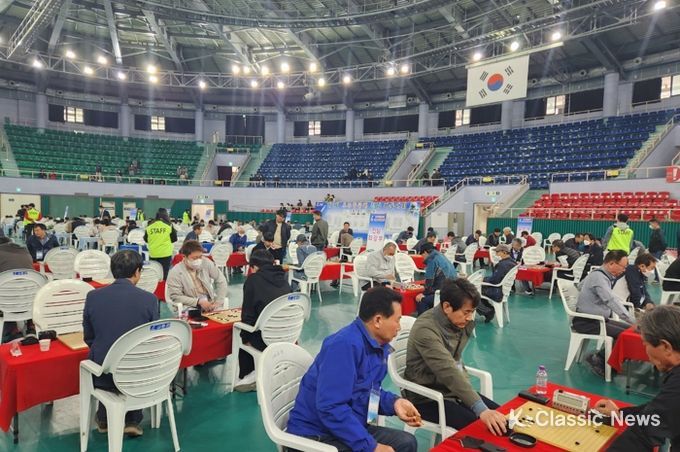 제1회 고흥우주항공배 전라남도 바둑대회 성료