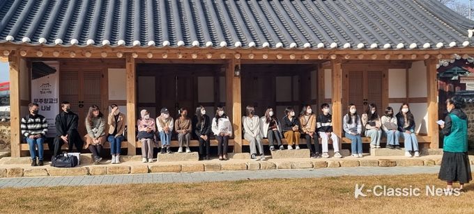 무주문화관광해설사 왕성한 활동 무주관광 활력