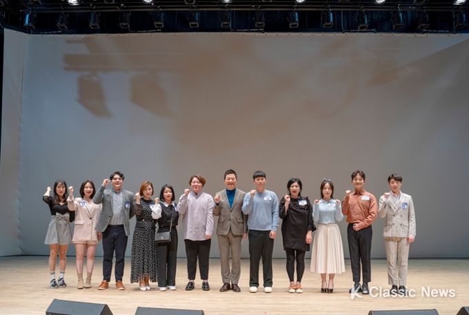 의령군 제7회 이호섭가요제, 본선 진출팀 12팀 확정