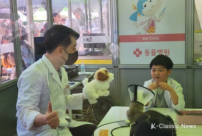 “ 우리아이의 이런 재능, 알고 계셨나요?” 영암군드림스타트, 영암왕인문화축제 체험 프로그램 운영