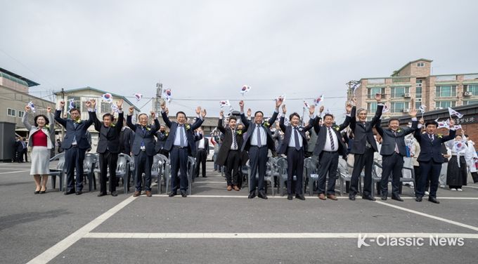 “그날의 함성을 되새기다”...익산 4.4만세운동 기념식
