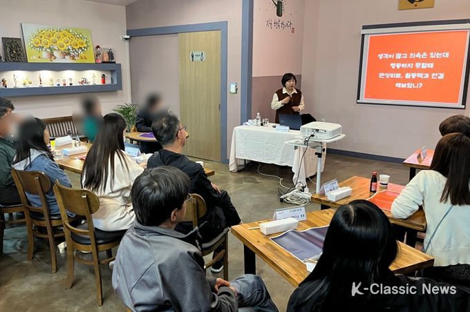 남원시 “두 개의 문화, 두 배의 행복” 다(多)함께 프로그램 진행