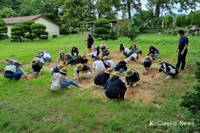 영광군 우리삶문화옥당박물관, 2023 박물관 길 위의 인문학 지원사업 선정