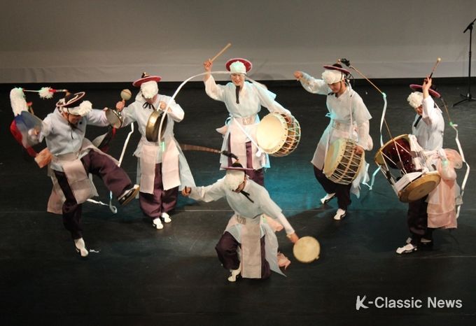 함안군,‘풍물패 청음’공연장 상주단체 육성지원사업 선정