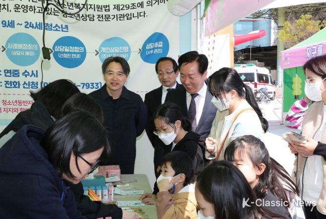 2023 안동평생학습축제, 시민·학생 1만 2천여 명 열띤 호응 얻어