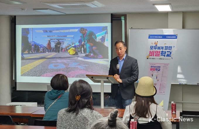 정태원 칠곡문화관광재단 이사,‘칠곡 인문학’전파 나서