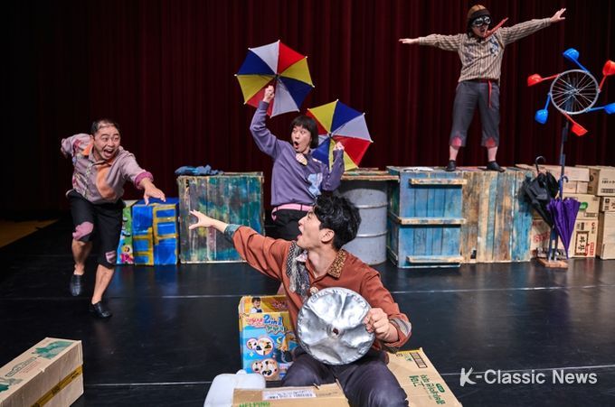 하동문화예술회관, 공연장상주단체육성지원사업 공모 선정