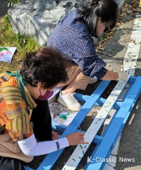 담양군, 맞춤형 평생교육 ‘소소한 정원일기’ 프로그램 추진