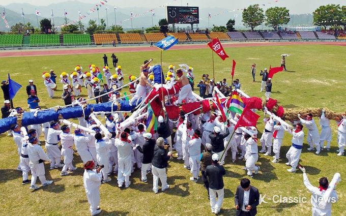 장흥군민의 날 28일 개최 “전통 장흥고싸움 선보인다”
