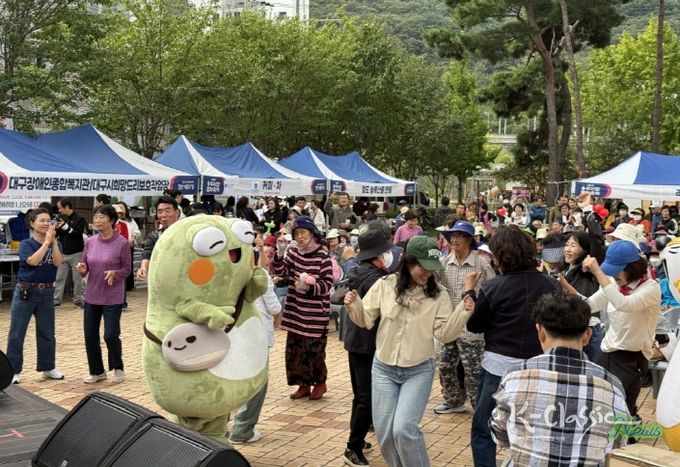 수성구 파동, 주민과 함께 만든 ‘제10회 용두파잠 문화 축제’ 개최