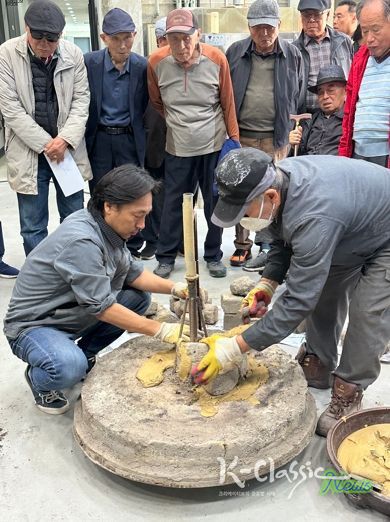 2025년 국가무형유산 주철장 공개행사 성료