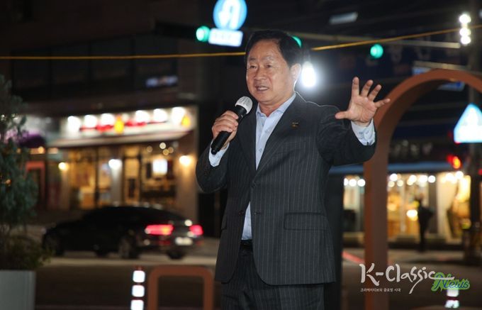 ‘즐거움 두배, 상권 활력 충전’…남양주시, 고고고 축제로 금곡동에 활력 불어넣다
