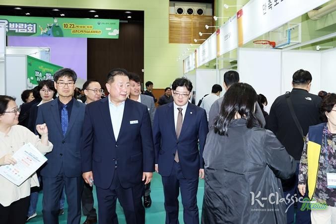 '2025 파주시 더 큰 채용박람회' 성황리에 마무리