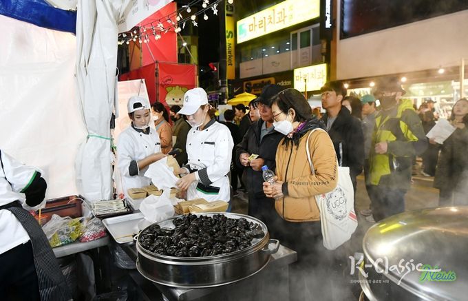 “2025 원주만두축제 성황리 폐막”