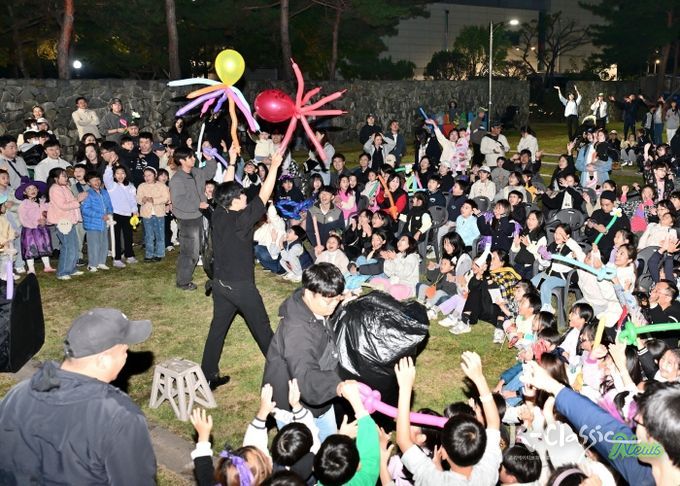 한울본부, 제2회 상고문화제 가을(秋)편 성료