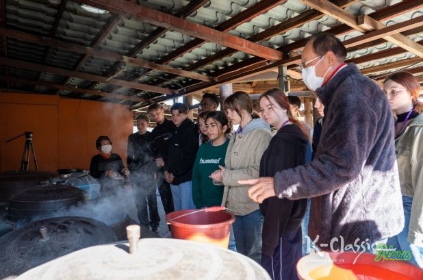 증평 장이익어가는마을 외국인 K-문화체험
