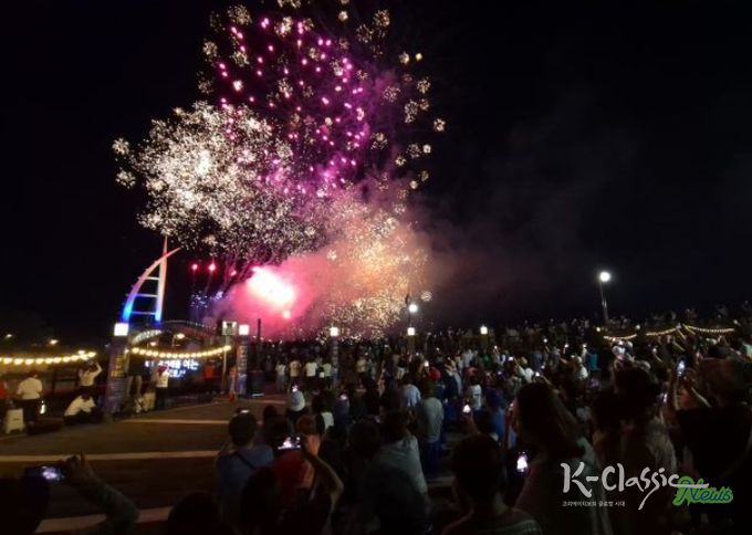 2025 새연교 주말 문화공연 ‘금토금토 새연쇼’