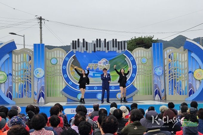 무주군 안성면 덕유산장터, ‘활기 충전’ 30일 ‘와글와글 시장가요제’ 개최