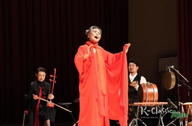 홍신자의 아리랑