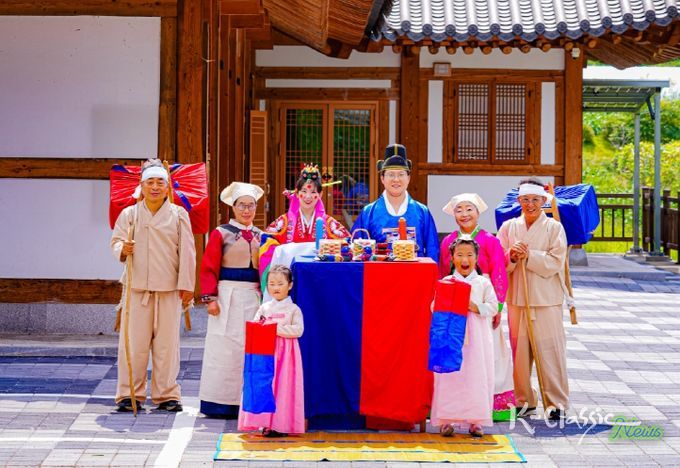 홍천군 화촌면 ‘청사초롱 마을, ‘제2회 전통혼례 축제’ 11월 1일 개최’