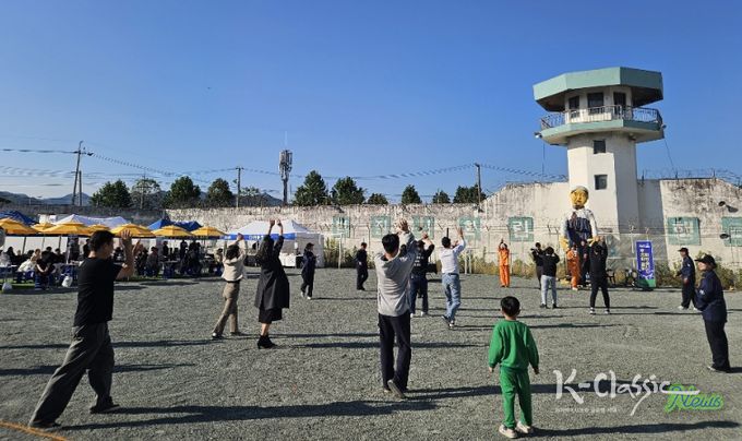 전남콘텐츠페어- 무궁화 꽃이 피었습니다