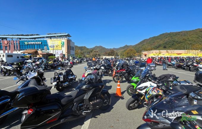 제1회 홍천라이더스데이