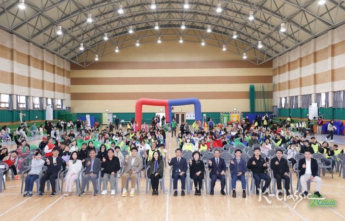 2025년 삼척시가족센터, “가족 놀이마당 잔치” 개최